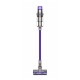Dyson V11 Advanced Επαναφορτιζόμενη Σκούπα 2 σε 1 Stick & Χειρός 25.2V Nickel/Purple 479333-01 Dyson V11 Advanced Επαναφορτιζόμενη Σκούπα 2 σε 1 Stick & Χειρός 25.2V Nickel/Purple 479333-01